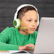 BuddyPhones learning headphones for kids