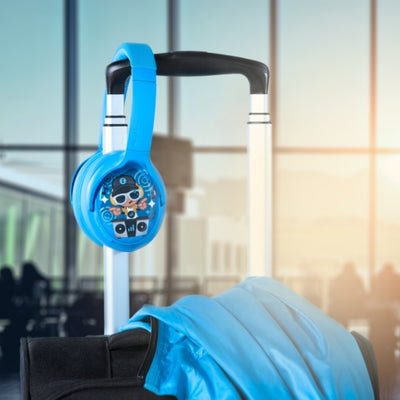 Travel Headphones ✈️