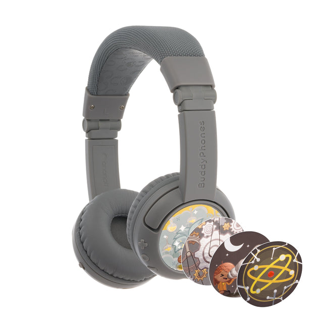 BuddyPhones Play+ official product photograph